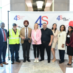 Recognizing excellence in workplace safety at 4S Consult event