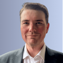 Mike Rosenlund - Senior Manager, Cyber Defence | Speaker at 4S New Horizons in Safety 2025