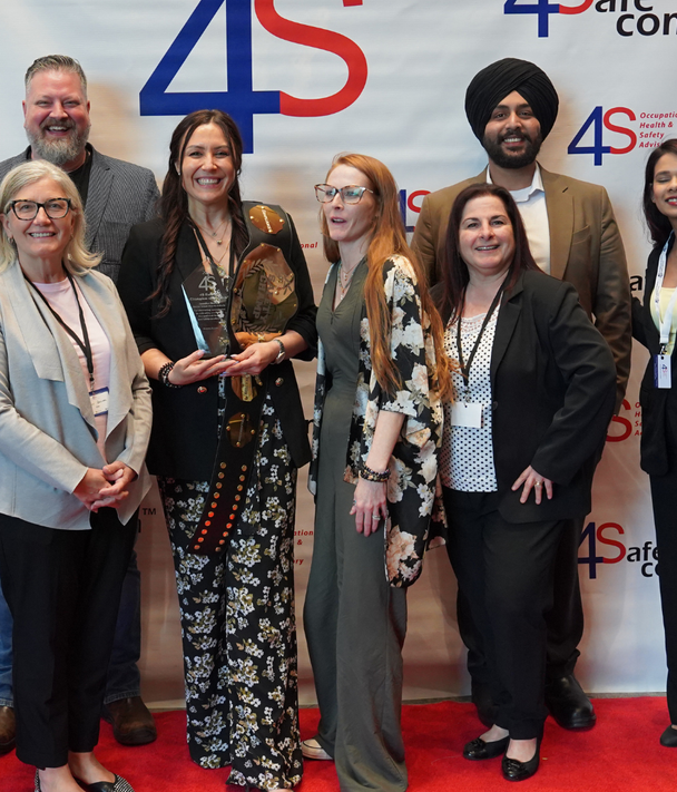 4S Safety Excellence Awards 2025
