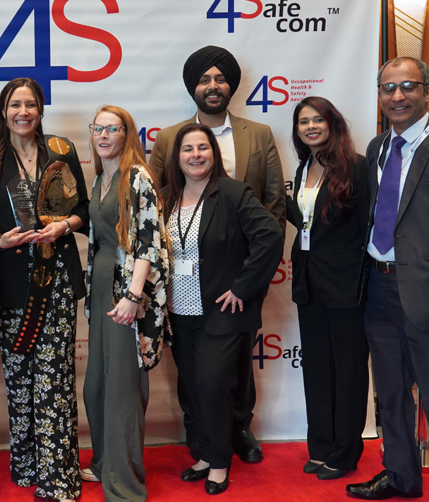 Honouring champions of workplace safety in Canada.